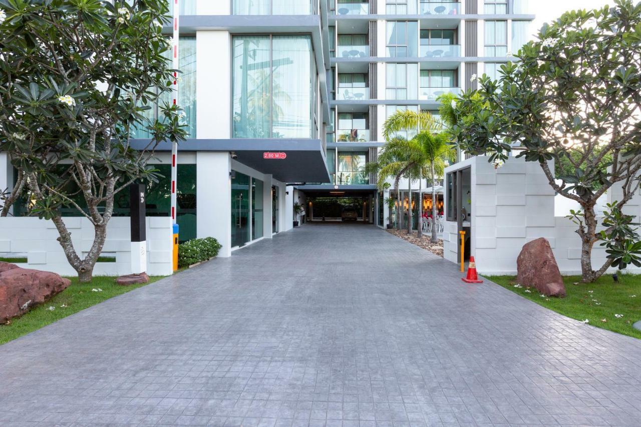 Oceanstone By Holy Cow 205 Apartment Phuket Luaran gambar