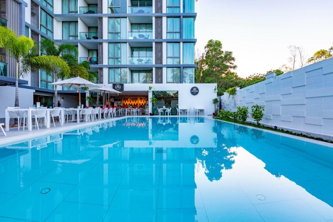 Oceanstone By Holy Cow 205 Apartment Phuket Luaran gambar