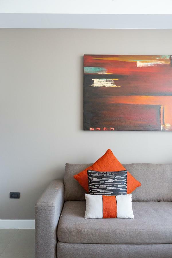 Oceanstone By Holy Cow 205 Apartment Phuket Luaran gambar