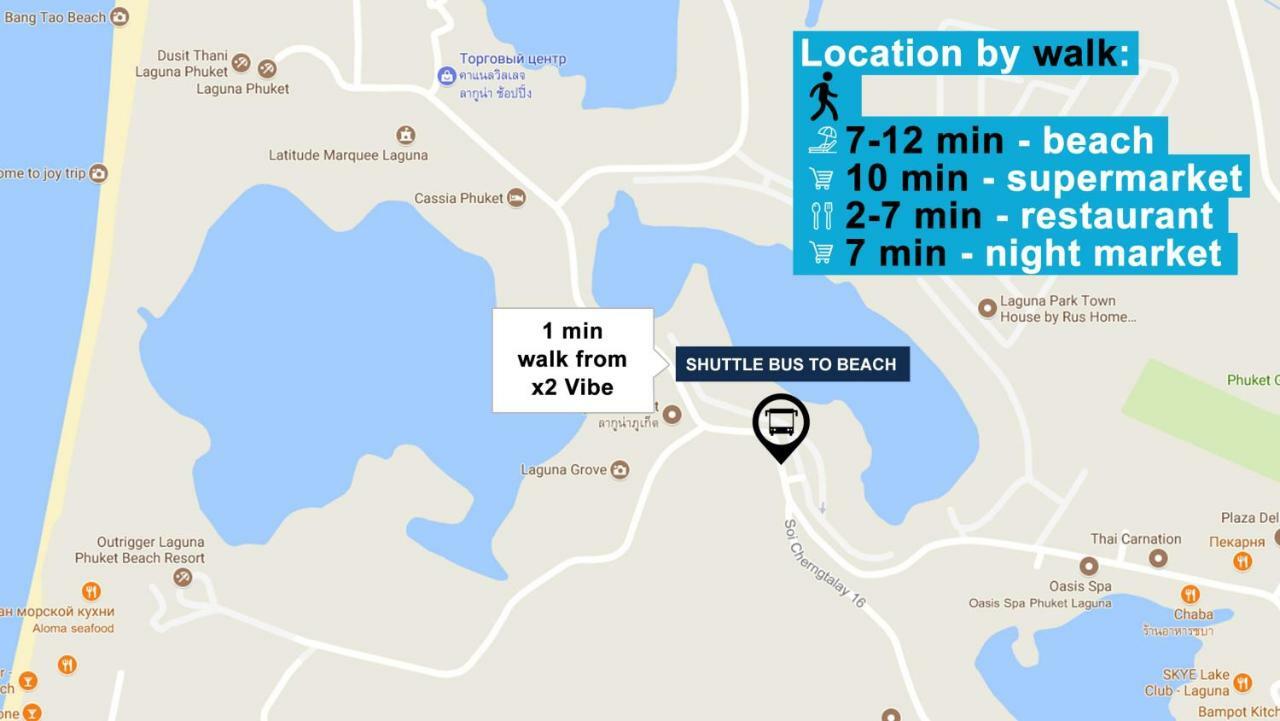 Oceanstone By Holy Cow 205 Apartment Phuket Luaran gambar