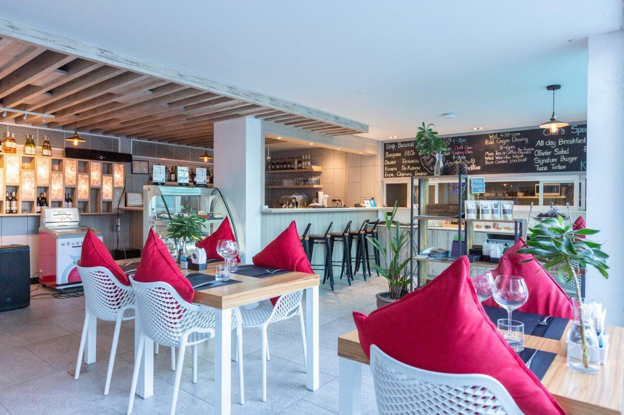 Oceanstone By Holy Cow 205 Apartment Phuket Luaran gambar