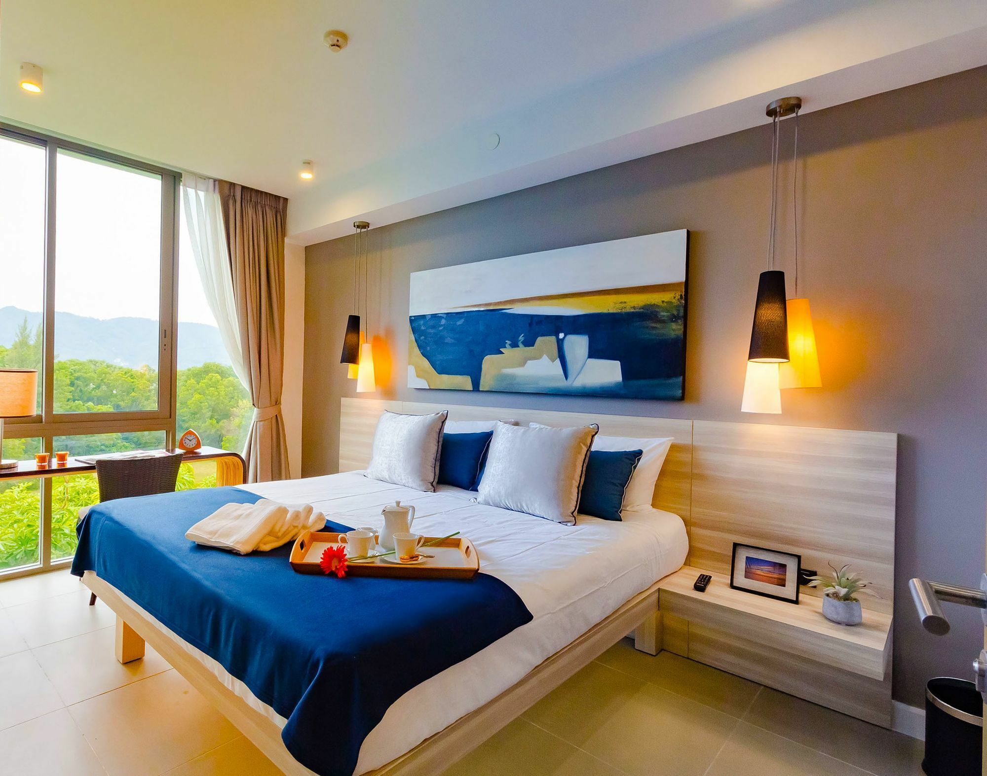 Oceanstone By Holy Cow 205 Apartment Phuket Luaran gambar